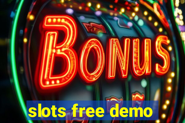 slots free demo